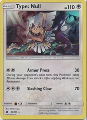 Type: Null - 89/111 - Non-Holo Rare